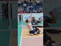 Eric Duda | USA vs EGY | 2026 WPV Sitting World Championships