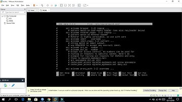 KONFIGURASI SQUID PROXY DEBIAN 7 WHEEZY