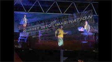 Millennium Celebration Press Event Highlights Epcot Walt Disney World Resort