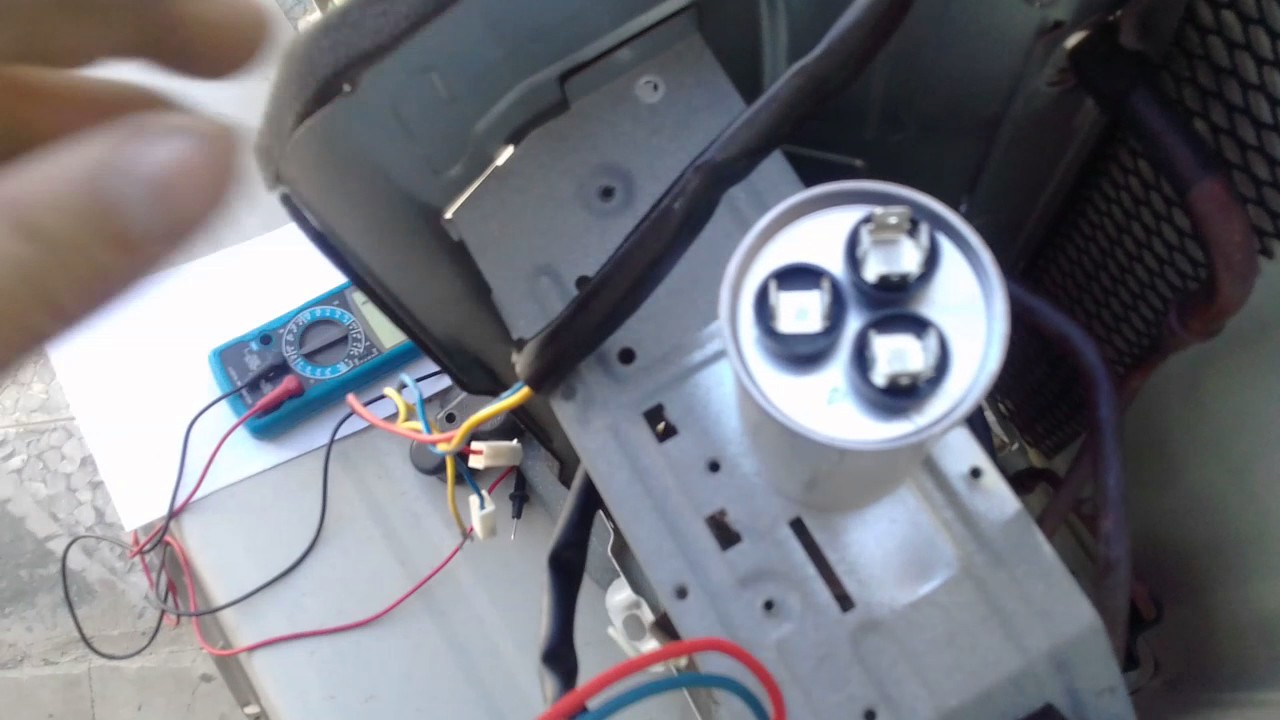 Como Ligar Um Capacitor No Compressor De Ar Condicionado