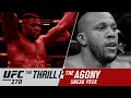 UFC 270: The Thrill and the Agony - Sneak Peek