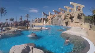 Holiday world beach club. costa del sol Benalmadena.