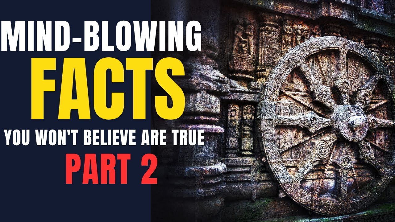 Mindblowing Stories You Won't Believe are True. PART 2 YouTube
