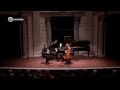 Beethoven: Klarinettrio, op. 11, 'Gassenhauer'  Live concert HD