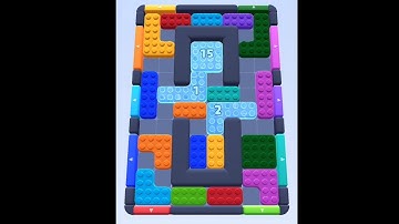 Color Block Jam Level 26 - 30