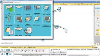 Star Topology using Packet Tracer Star Topology using Packet Tracer