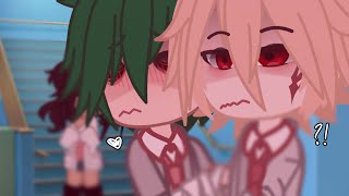 Emotions are broken. (Bkdk) [] BNHA/MHA [] // trend //