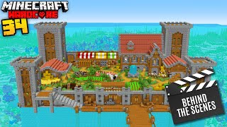 Safest Ocean Base: Behind The Scenes