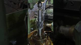 Azdırma Tezgahı Helis Dişli Imalatı