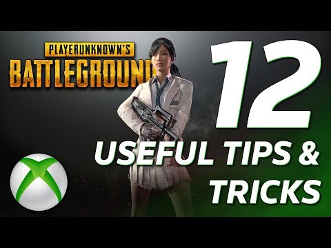 PUBGゲームを改善する12の便利なヒントとコツ-XboxOne