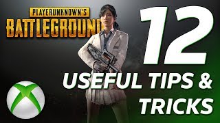 12 Useful TIPS and TRICKS That Will Improve Your PUBG Game - Xbox One - 