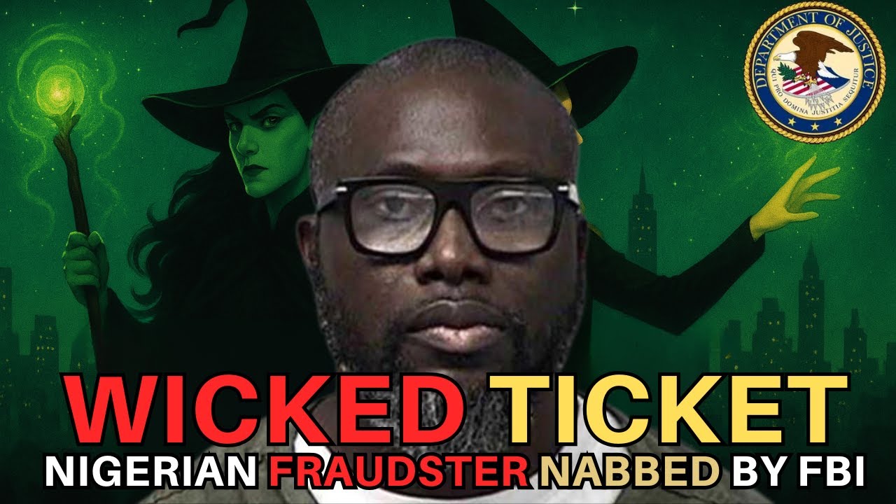 ФБР арестовало нигерийца Аджиболу Одунтана, проживающего в Великобритании, за мошенничество с бил...