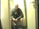 Man gets caught having a crap on brittany ferries