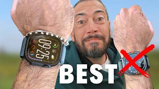 Ho TRADITO Samsung per l'Apple Watch Ultra 3 (Ecco com'è andata)
