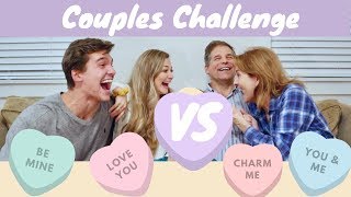 couple vs couple relationship tag (HILARIOUS) screenshot 5