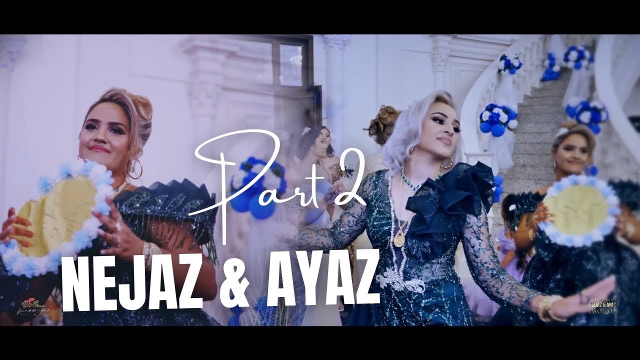 Part 2 - Bahtalo Suneti Nejaz & Ayaz - CukiRecords 6K Production