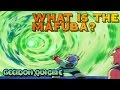 What is The Mafuba in Dragon Ball?