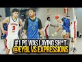#1 PG Beckham Black Cannot be F*CKED Wit LOL.. NBA Brother the goods