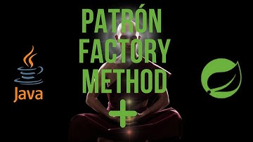 El patrón FACTORY METHOD explicado e implementado en JAVA y SPRINGBOOT | ¡Ejemplo Práctico y Real!