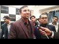 crickter younas khan announced cricket acadmy|| kp govt provide land||