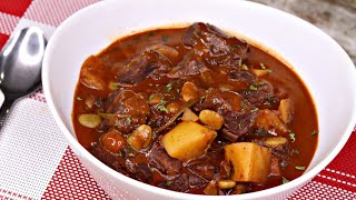 Beef Stew Recipe