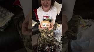 christmas milso family milsolife christmashumor humor thingstoddlerssay toddlerhumor haha