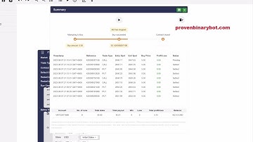 Free Download Deriv.com Bot - High Low Binary Deriv Bot | Exclusive Deriv Bot Free Download