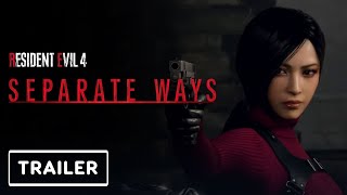Resident Evil 4 - Separate Ways Trailer | State of Play