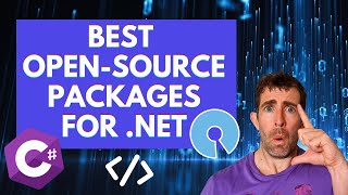 Best Open Source NuGet packages for C# and .NET 8 in 2024