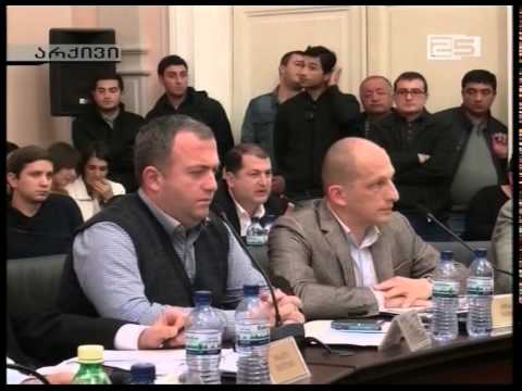 არჩილ ვანაძისა და თემურ ბოლქვაძის წინააღმდეგ სისხლის სამართლის საქმე აღიძრა