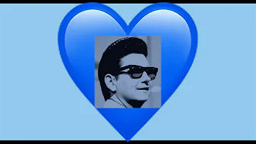 ROY ORBISON BLUE AVENUE