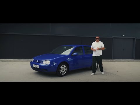 Такого вы еще не видели Volkswagen Golf 4 Шок от комплектации