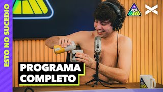 VINO MELIAN VALEN Y SE PUSO EN TETAS | #EstoNoSucedió COMPLETO - 20/11 | VORTERIX