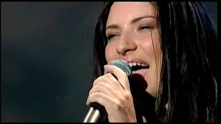 Laura Pausini - One more time @ Pavarotti And Friends (1999)