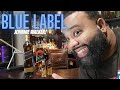 Blue label johnnie walker whiskey review