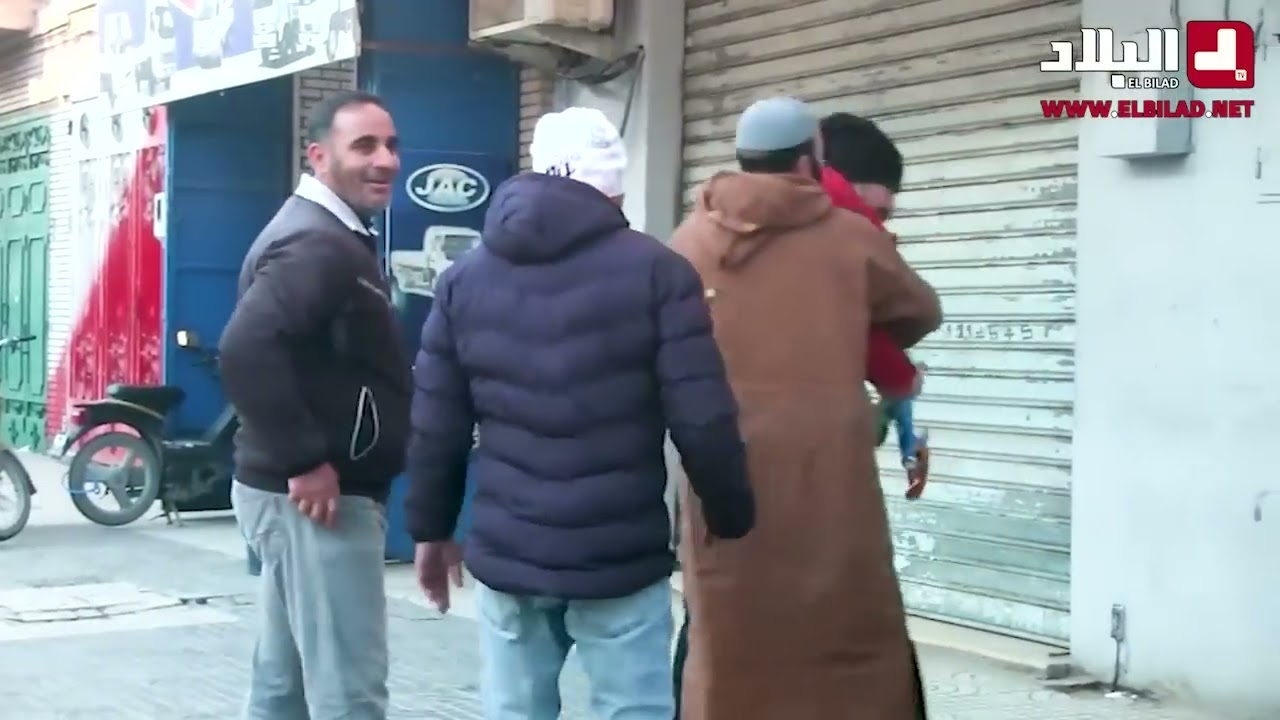 !الجيجلي طاح في واحد 