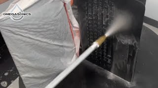 Fire Restoration Laptop Cleaning | How To Clean a Laptop | Omegasonics