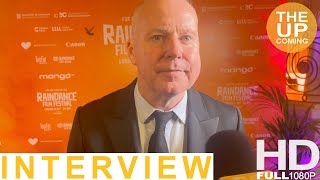 David Yates interview at Raindance Film Festival 2023