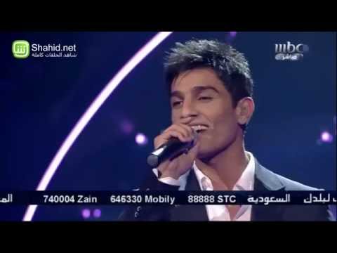 محمد عساف على حسب وداد قلبي  Arab Idol