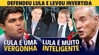 Eike Batista e Tallis Gomes DISCUTEM sobre Lula e o Poder do Estado