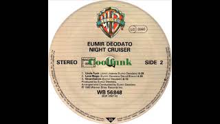 Eumir Deodato - Groovitation (Jazz-Funk 1980)