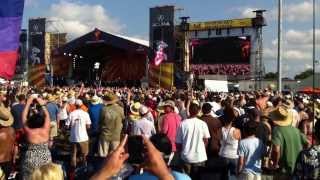 Foo Fighters Live at New Orleans Jazz Festival 2012 screenshot 3