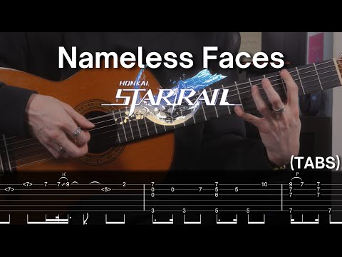 Nameless Faces - HOYO-MiX