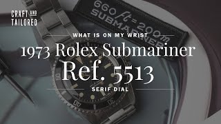 1973 rolex submariner