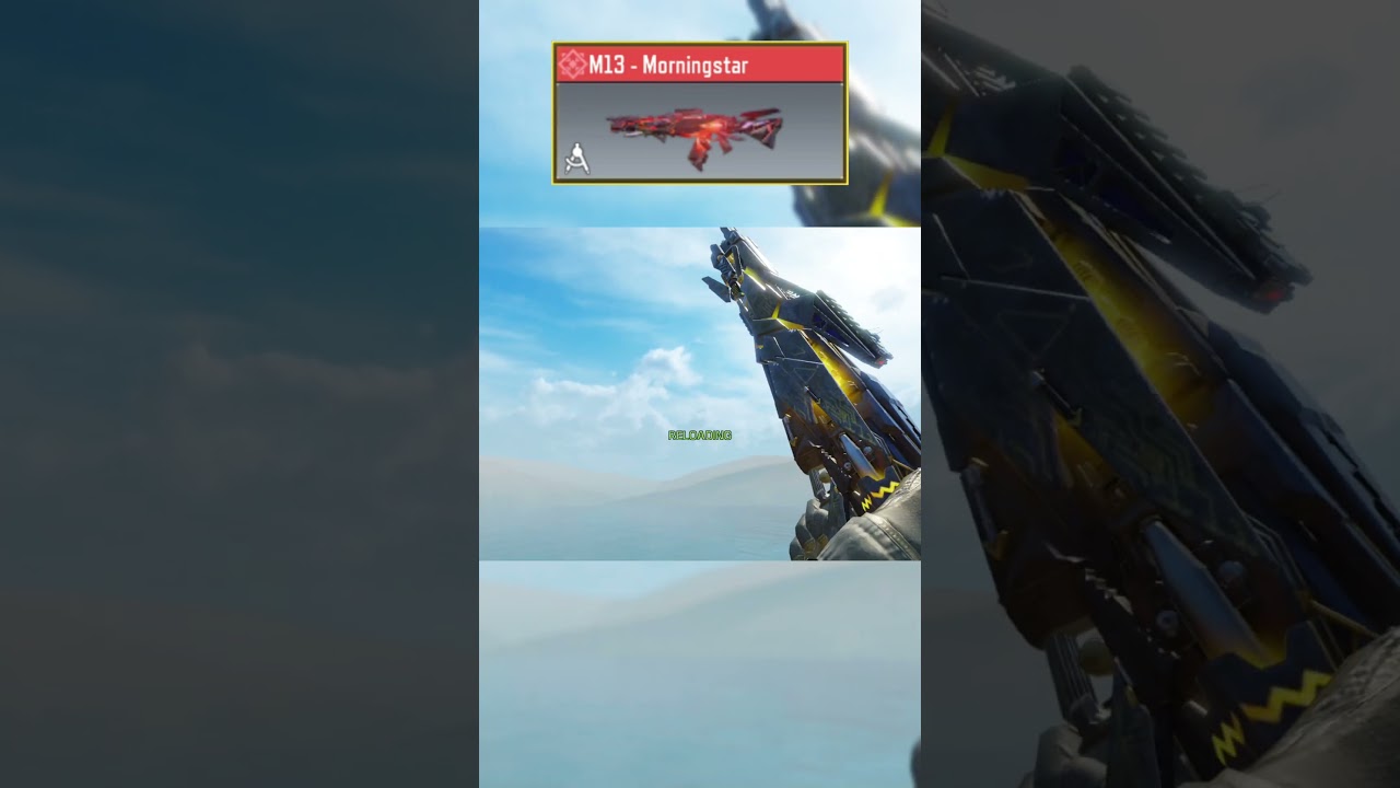 Mythic M13 Morningstar 