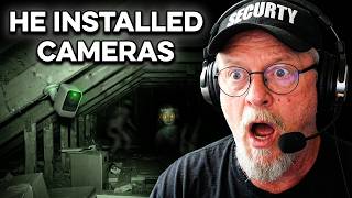 Something Sinister Lives in the Attic