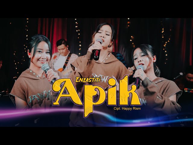 APIK - Eneas Titi (ciptaan Happy Rism) - Cover by ET Music class=