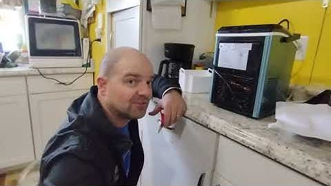 Antarctic Star Nugget Countertop Ice Maker(Amazon find): Unboxing and initial review.