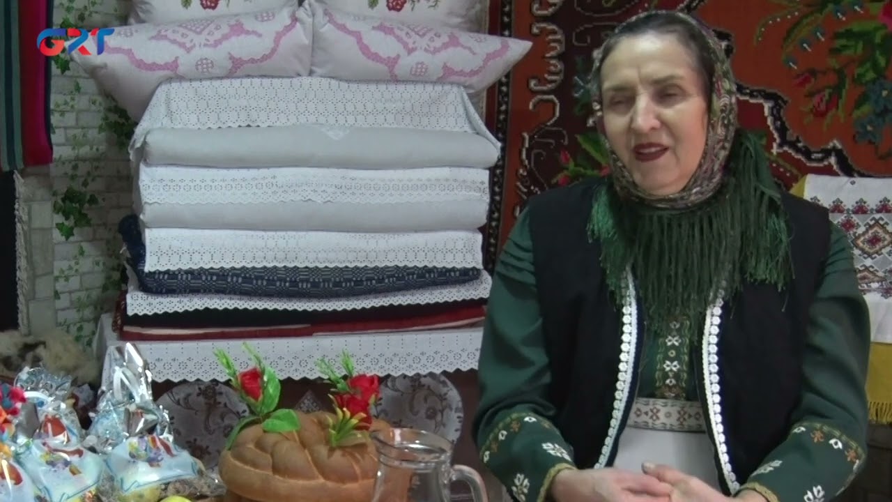 КОЛАДА  у гагаузов  2026г  С ЛОГО