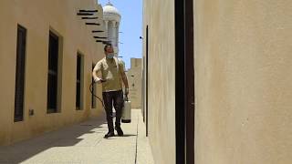 Your Safe Home | The Chedi Al Bait, Sharjah